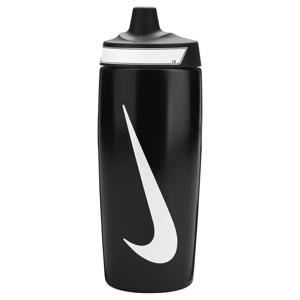 sportbidon Refuel 550 ml zwart/wit