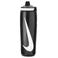Nike sportbidon Refuel 710 ml zwart/wit