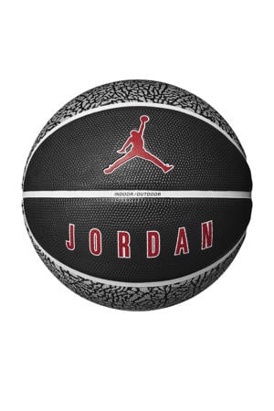 basketbal Jordan Playground 2.0 8P grijs/zwart/rood