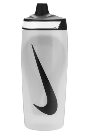 sportbidon Refuel 500 ml wit/zwart