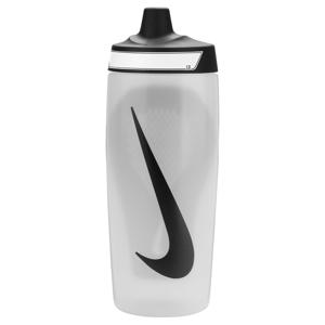 sportbidon Refuel 500 ml wit/zwart