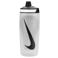 Nike   sportbidon Refuel 500 ml wit/zwart