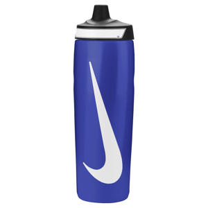 sportbidon Refuel 710 ml kobaltblauw/zwart