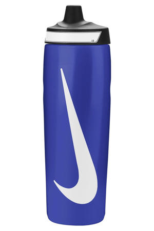   sportbidon Refuel 710 ml kobaltblauw/zwart
