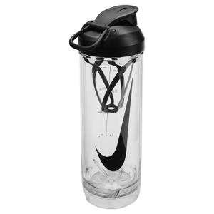 sportbidon Recharge Shaker 2.0 700 ml helder/zwart