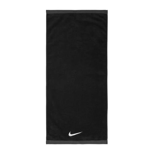 Nike sporthanddoek Essential 80 x 35 cm zwart/wit afbeelding
