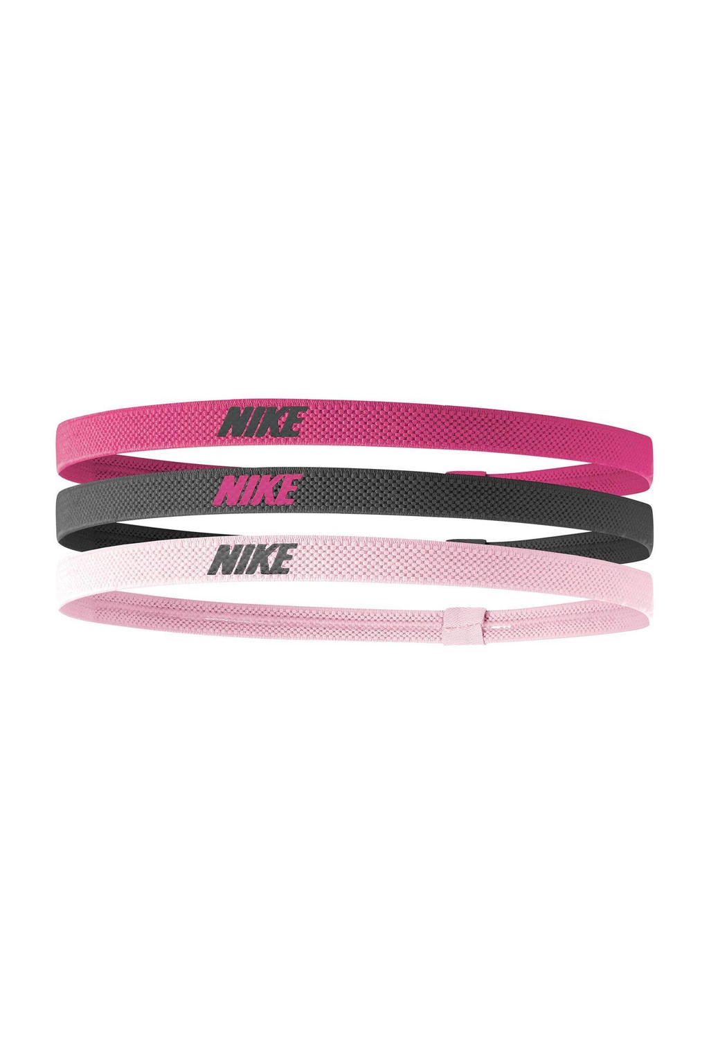 Nike sport haarbandjes (set van 3)