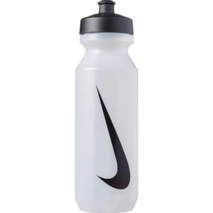 bidon 940 ml wit/zwart