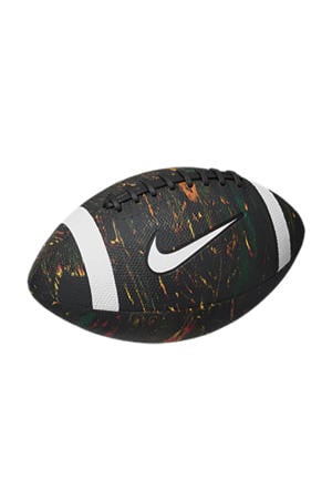 American Football Playground zwart