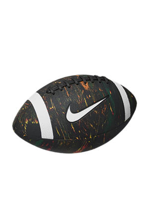 American Football Playground zwart
