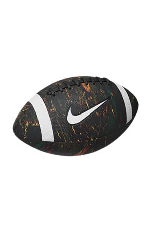 American Football Playground zwart