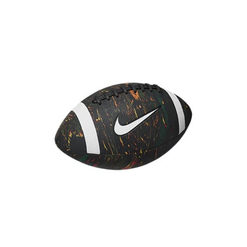 Nike American Football Playground zwawrt afbeelding