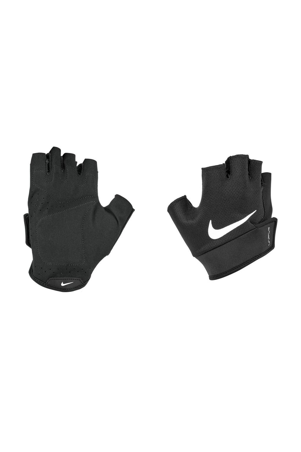 Nike fitnesshandschoenen Vapor zwart