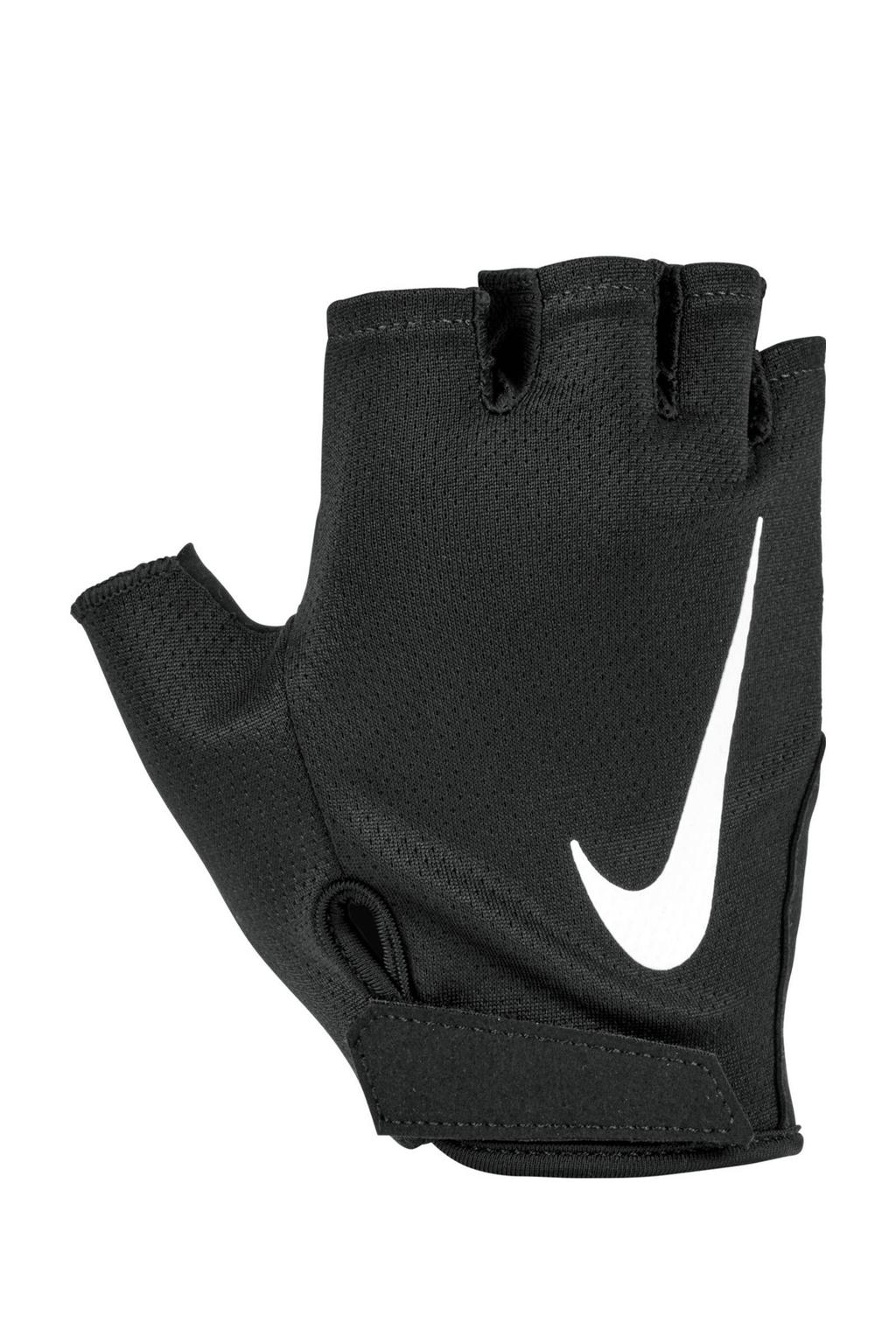 Nike fitness handschoenen Gym Essential FG 2.0 zwart