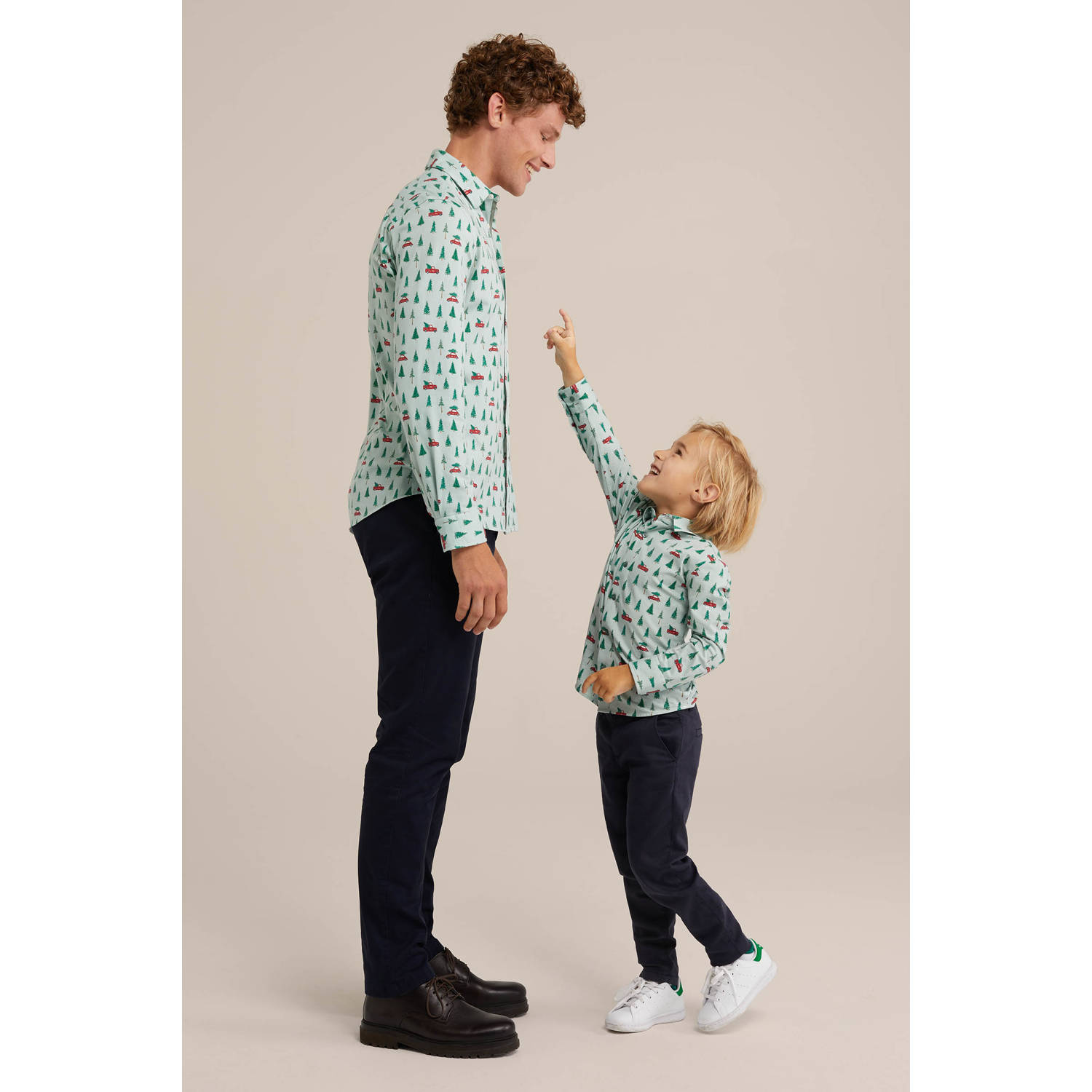 WE Fashion lichtgroen