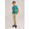 WE Fashion T-shirt groen