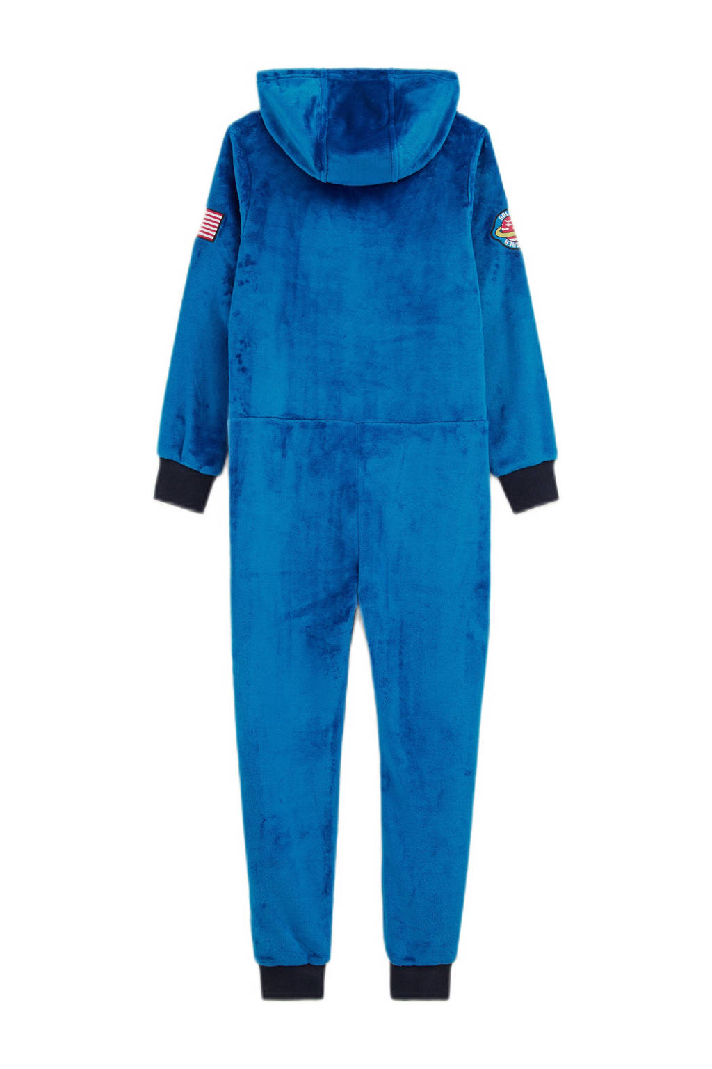 OppoSuits ONESIE - Jumpsuit - Cookie Monster/blauw