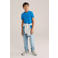 WE Fashion T-shirt blauw