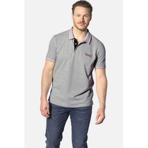 Jan Vanderstorm polo HARALDFRED Plus Size - (set van 2) afbeelding
