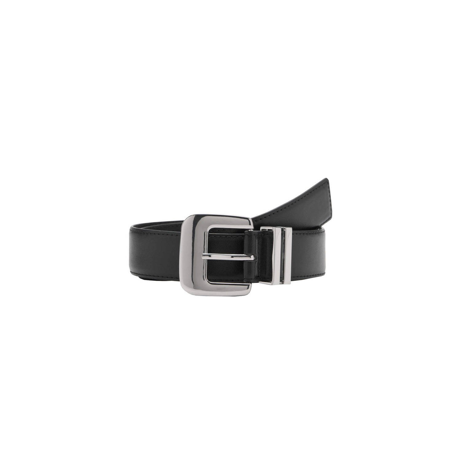 Mango riem zwart