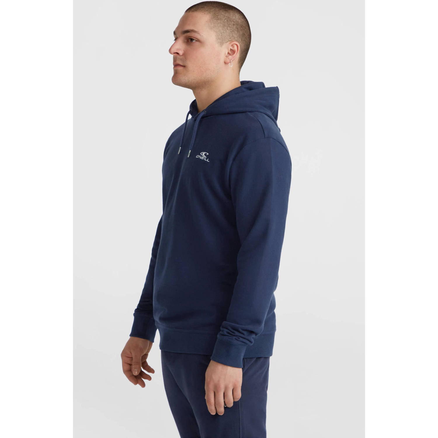 O'Neill hoodie donkerblauw