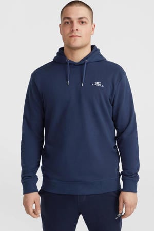 hoodie donkerblauw