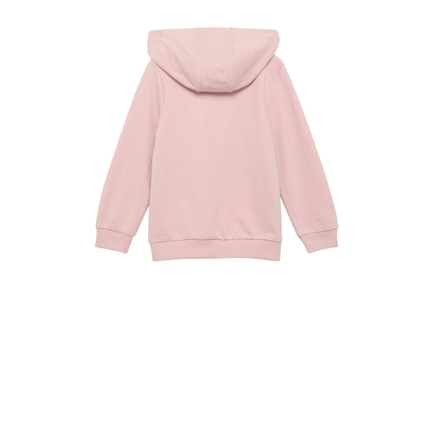 s.Oliver hoodie roze