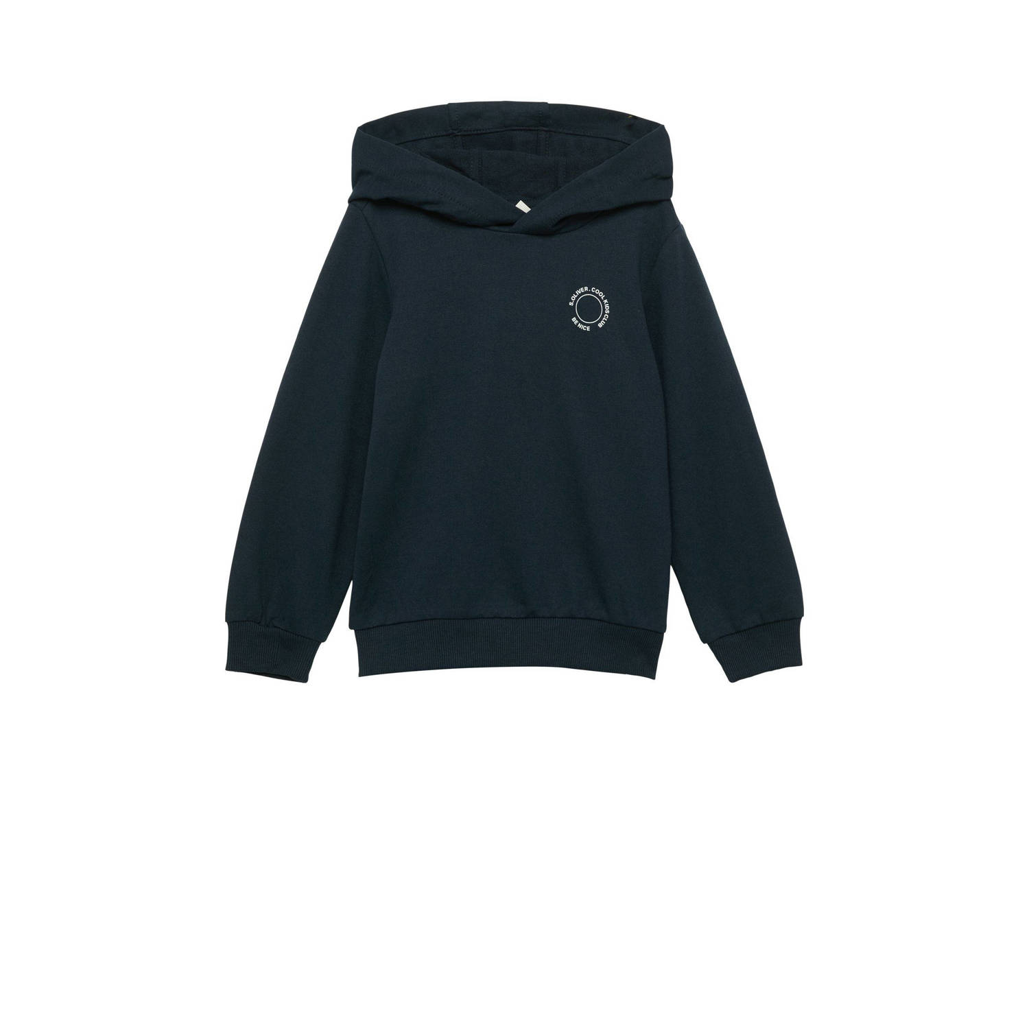 S.Oliver RED LABEL Junior Hoodie met logoprint