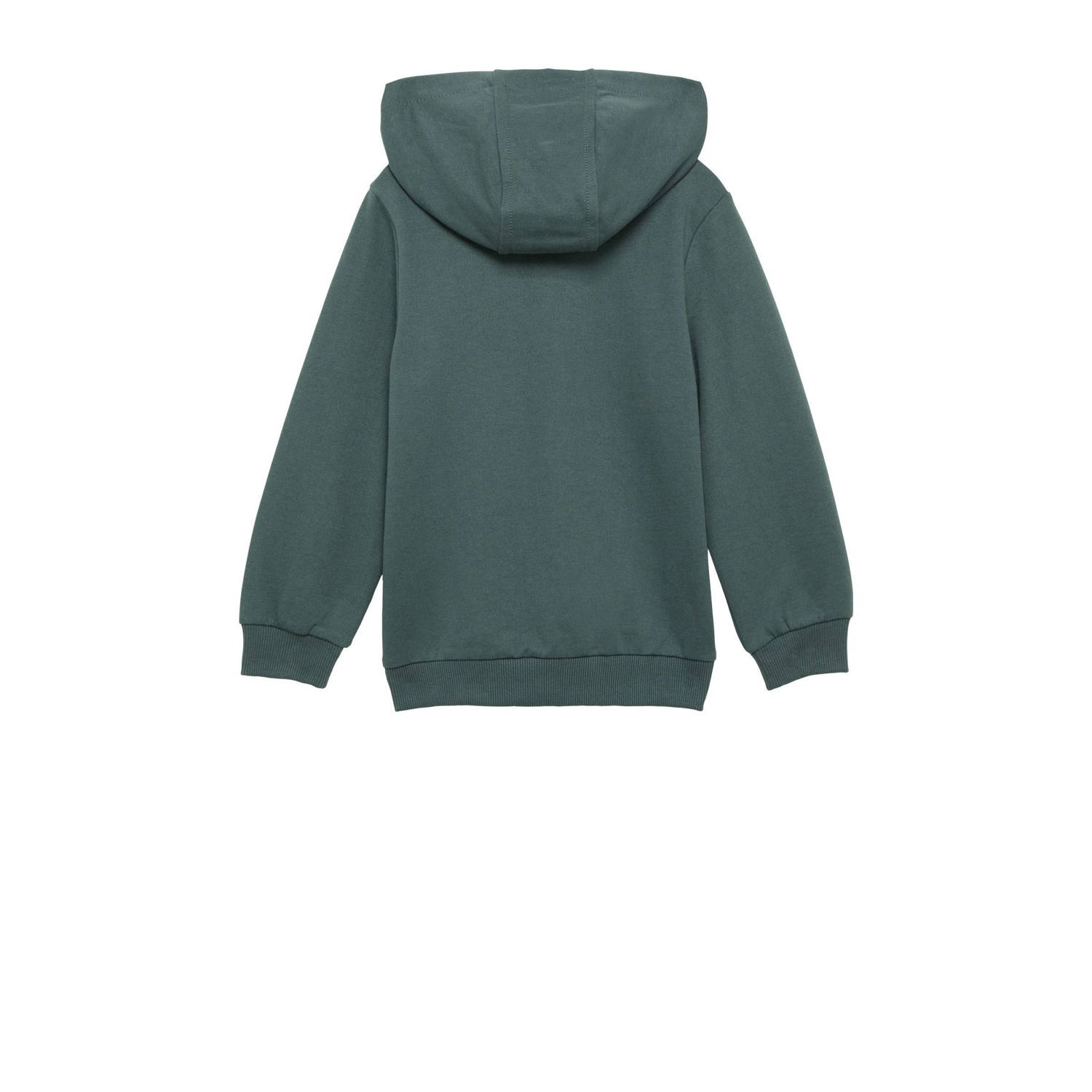 s.Oliver hoodie petrol