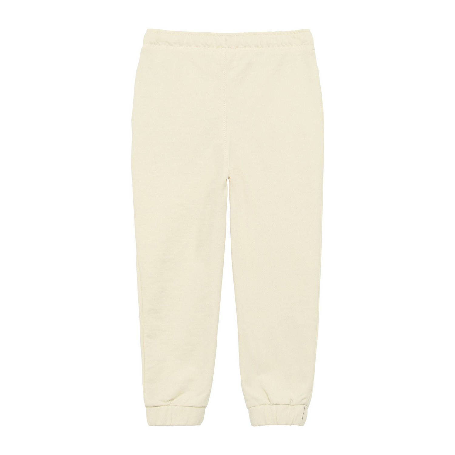 s.Oliver joggingbroek ecru