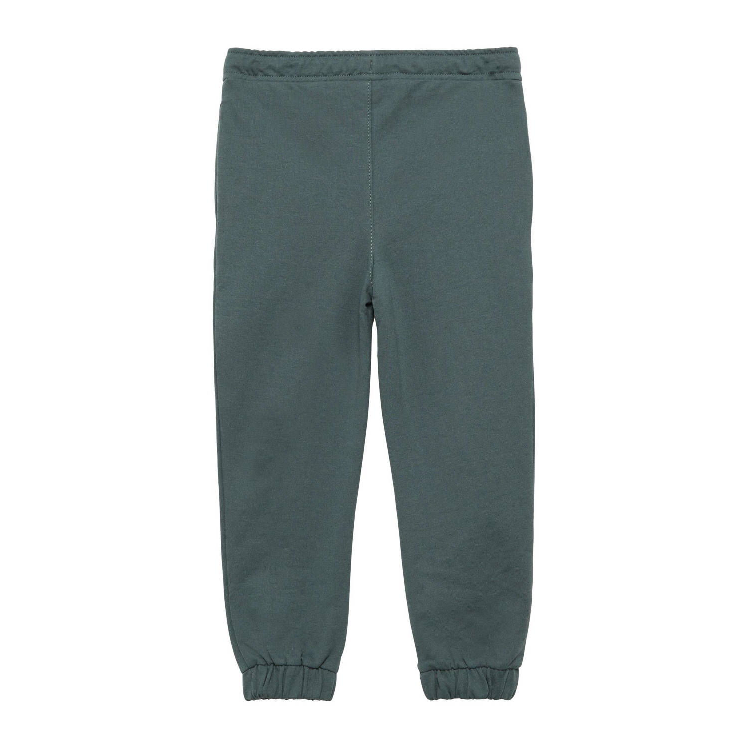 s.Oliver joggingbroek petrol
