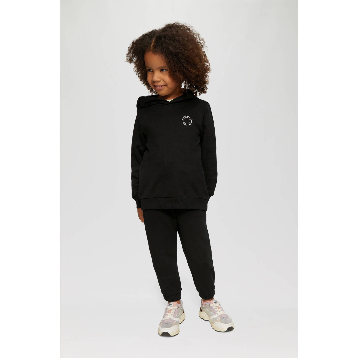 s.Oliver joggingbroek zwart