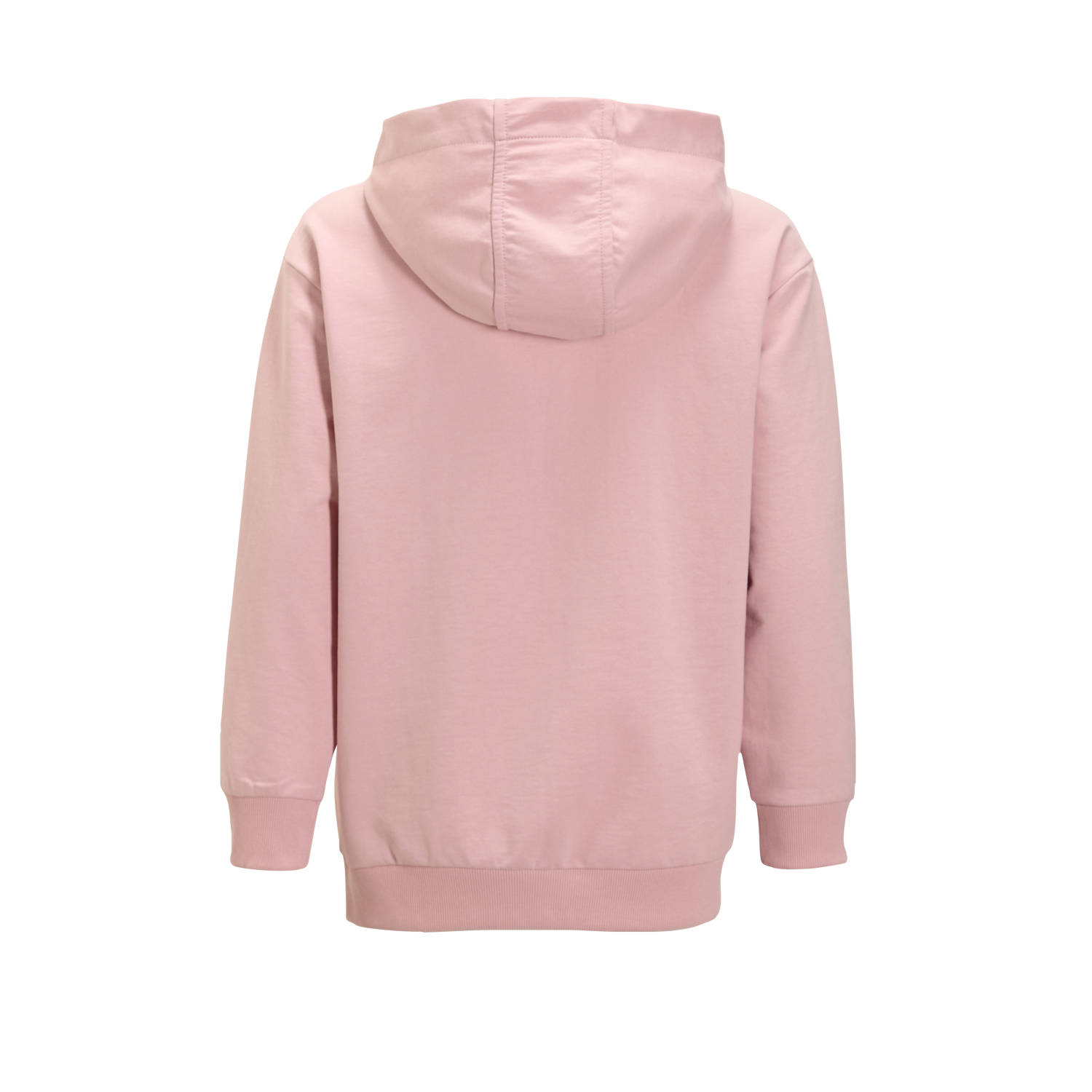 s.Oliver hoodie met tekst