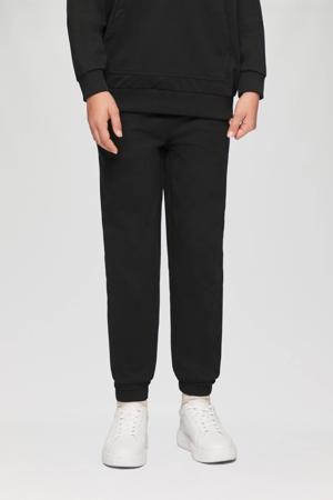 joggingbroek zwart
