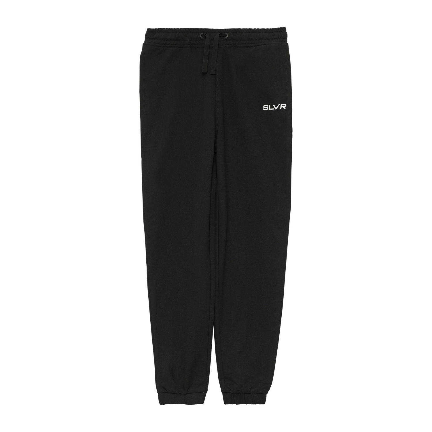 S.Oliver RED LABEL Regular fit joggingbroek van sweatstof