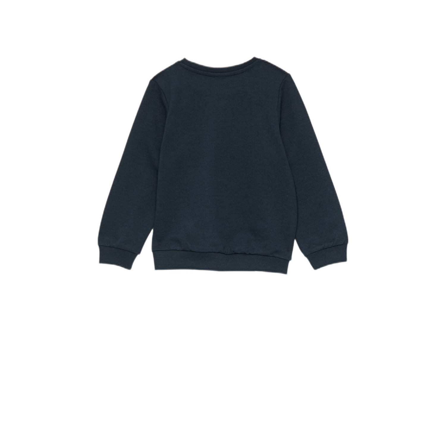 s.Oliver sweater donkerbalwu
