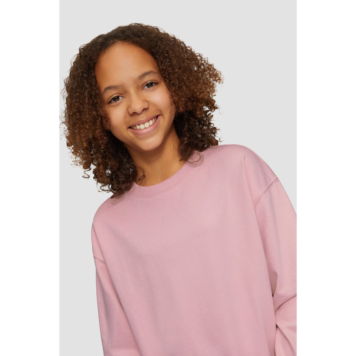 S.Oliver sweater roze
