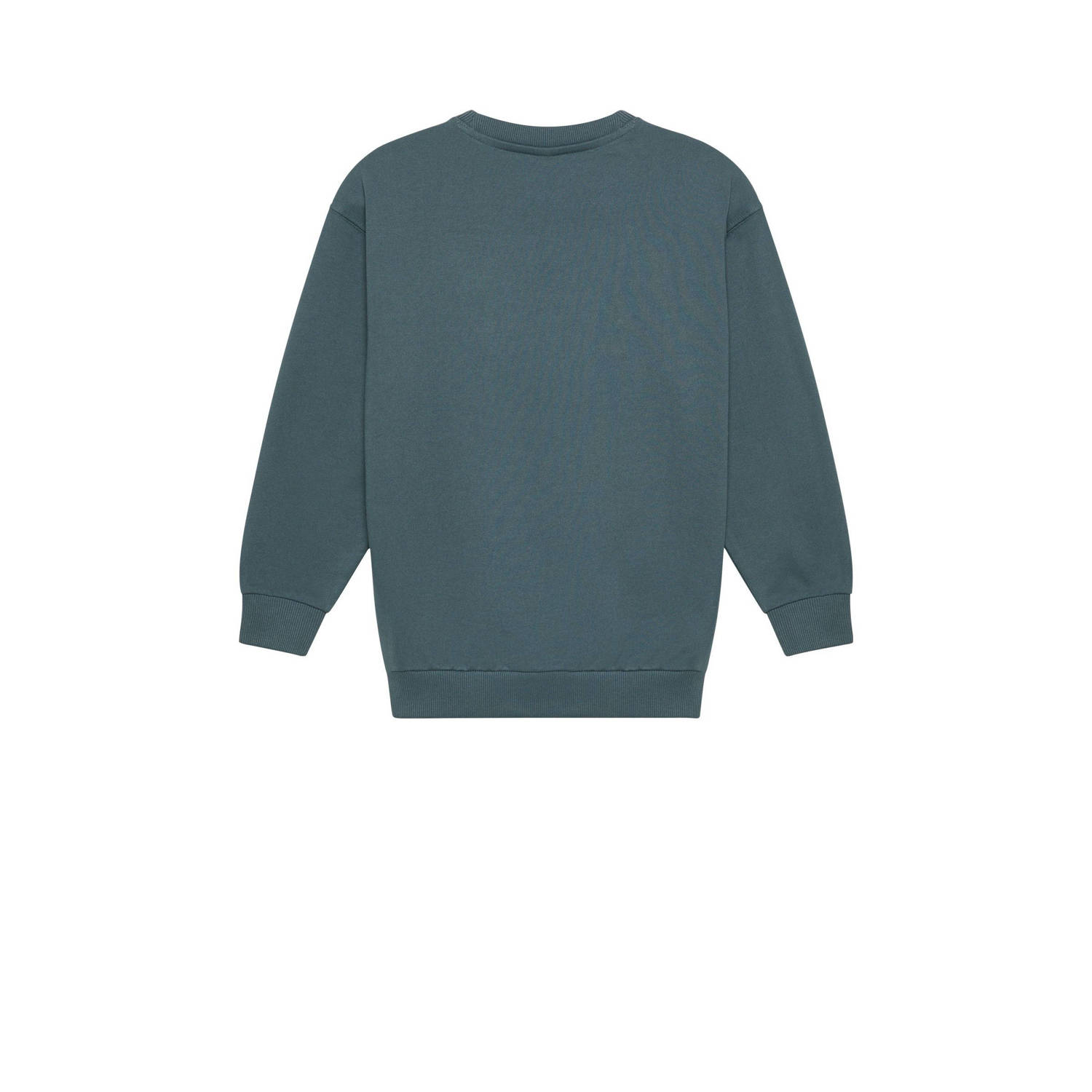 s.Oliver sweater grijsblauw