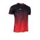 Stanno junior voetbalshirt Altius zwart/rood