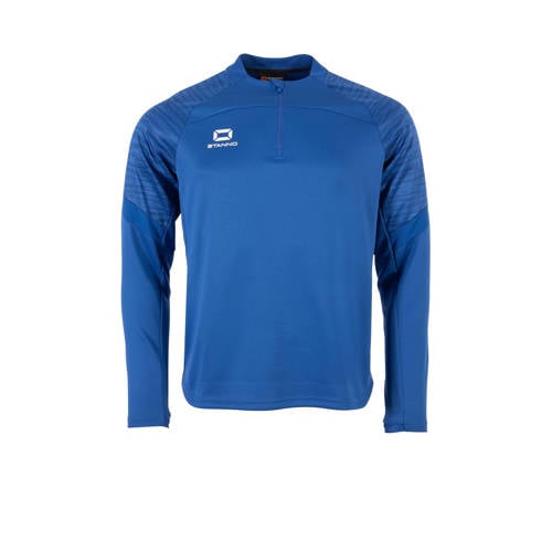Stanno Junior sportsweater Bolt blauw afbeelding