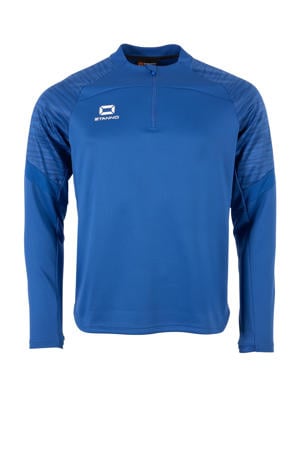 Senior voetbalsweater Bolt blauw