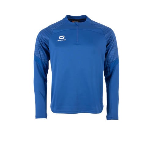 Stanno Senior voetbalsweater Bolt blauw afbeelding