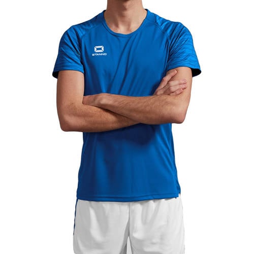 Stanno Senior voetbalshirt Bolt blauw afbeelding