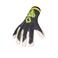 Stanno Junior keepershandschoenen grijs/wit/geel
