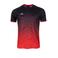 Stanno senior voetbalshirt Altius zwart/rood
