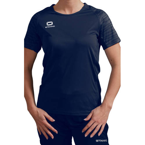 Stanno voetbalshirt Bolt donkerblauw afbeelding