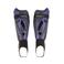 Stanno Senior scheenbeschermers Pro Guard II zwart/blauw