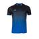 Stanno senior voetbalshirt Altius zwart/blauw