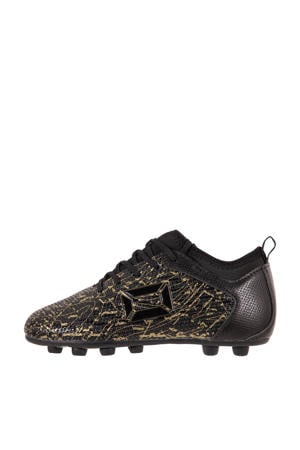 Vulture FG JR II junior voetbalschoenen zwart/goud