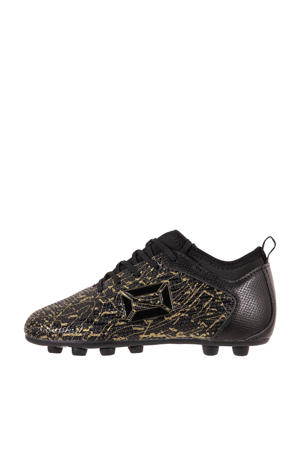 Vulture FG JR II junior voetbalschoenen zwart/goud